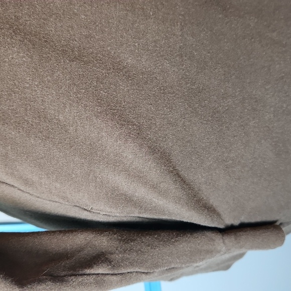 Uniqlo Brown Hooded Sweatshirt - Picture 6 of 11